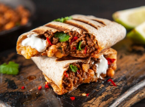 Burritos