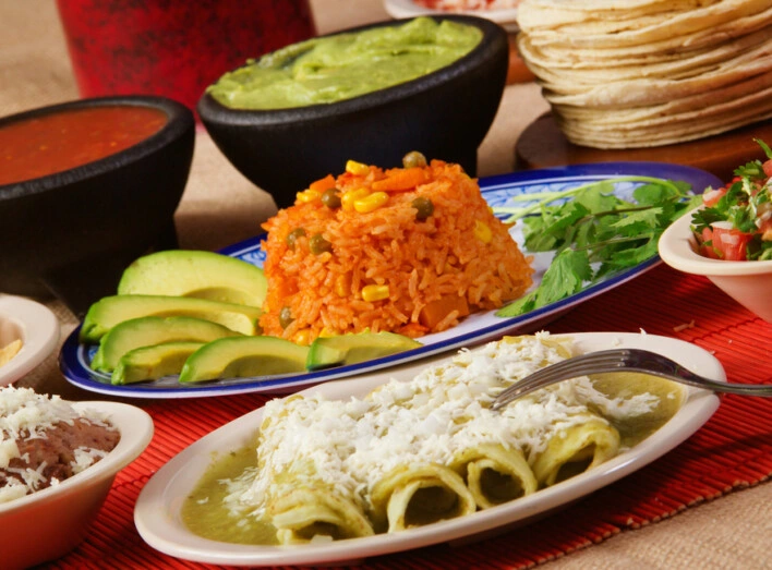 Enchiladas